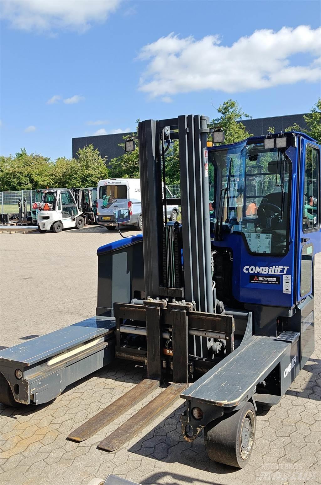 Combilift C4500E 4-vejs truck