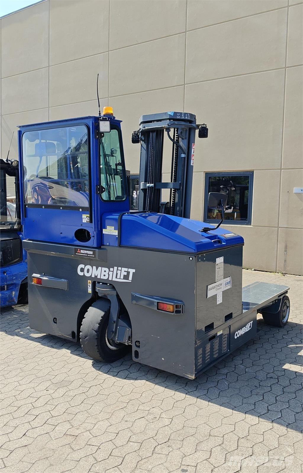 Combilift C4500E 4-vejs truck