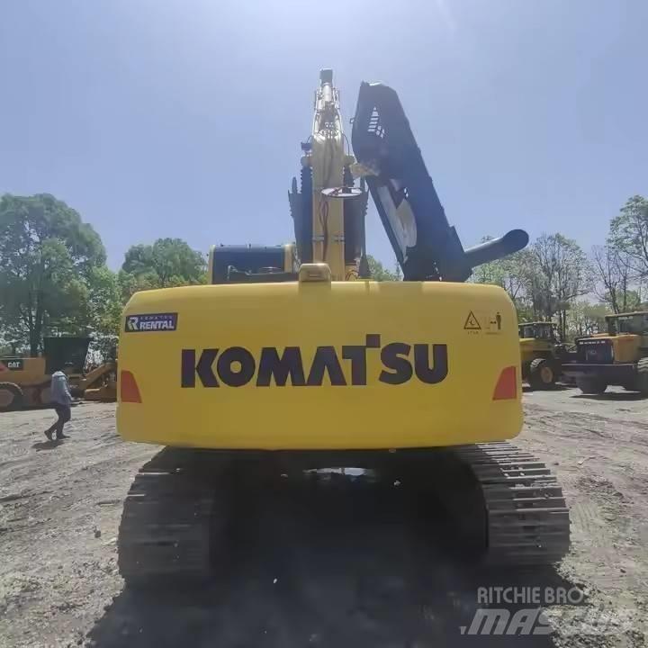 Komatsu PC270 Gravemaskiner på larvebånd