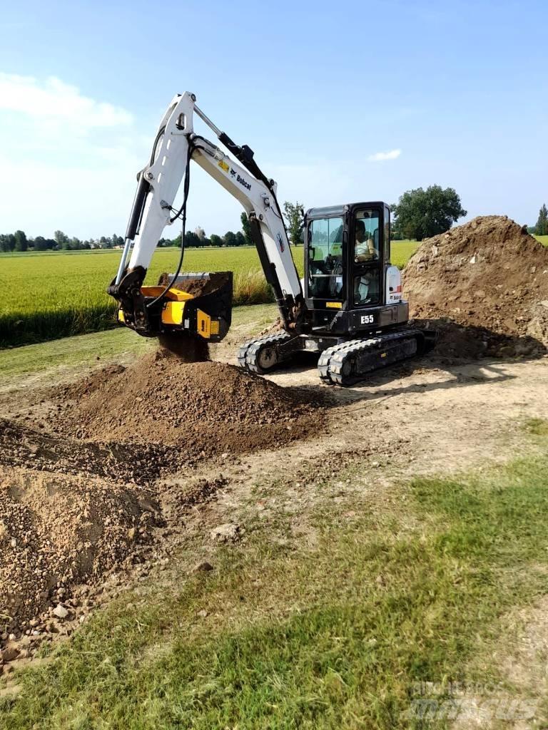 MB Crusher MB-HDS212 Landbrug - Andet 