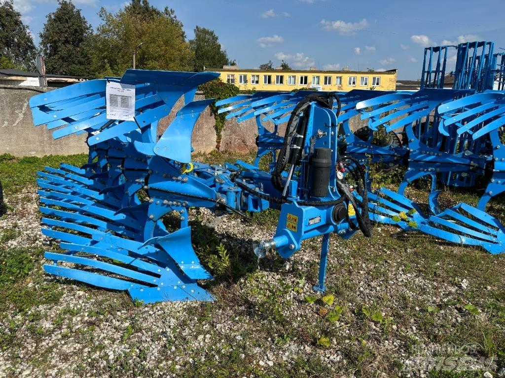 Lemken Juwel 7 MVU Vendeplove
