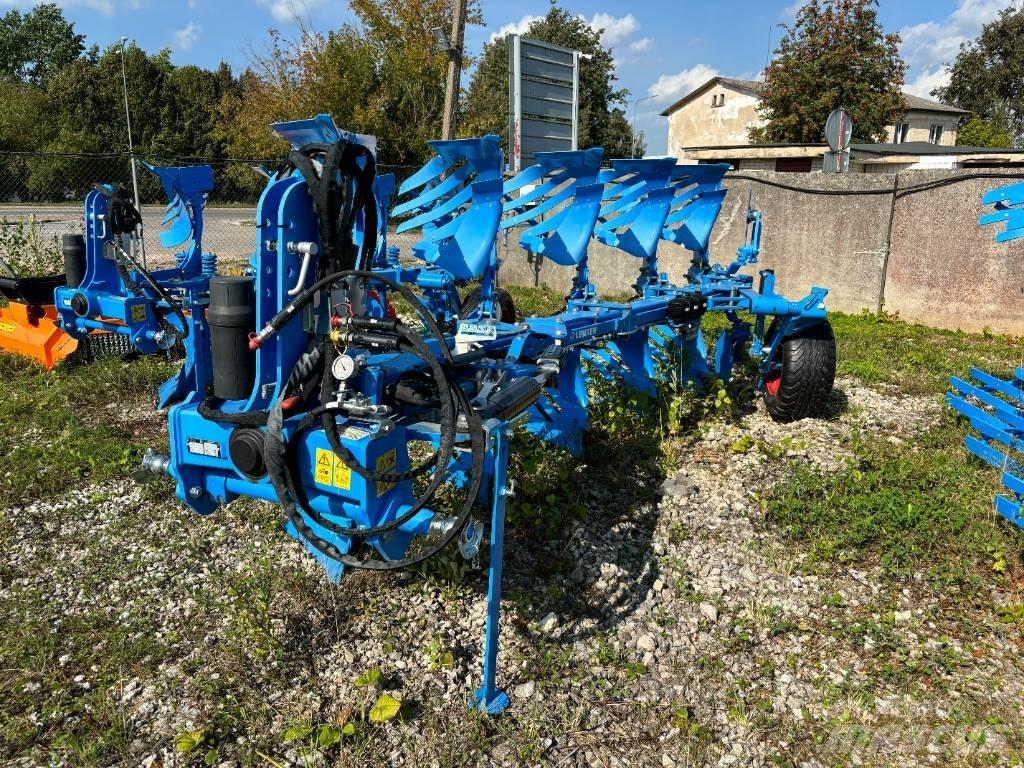Lemken Juwel 7 MVU Vendeplove