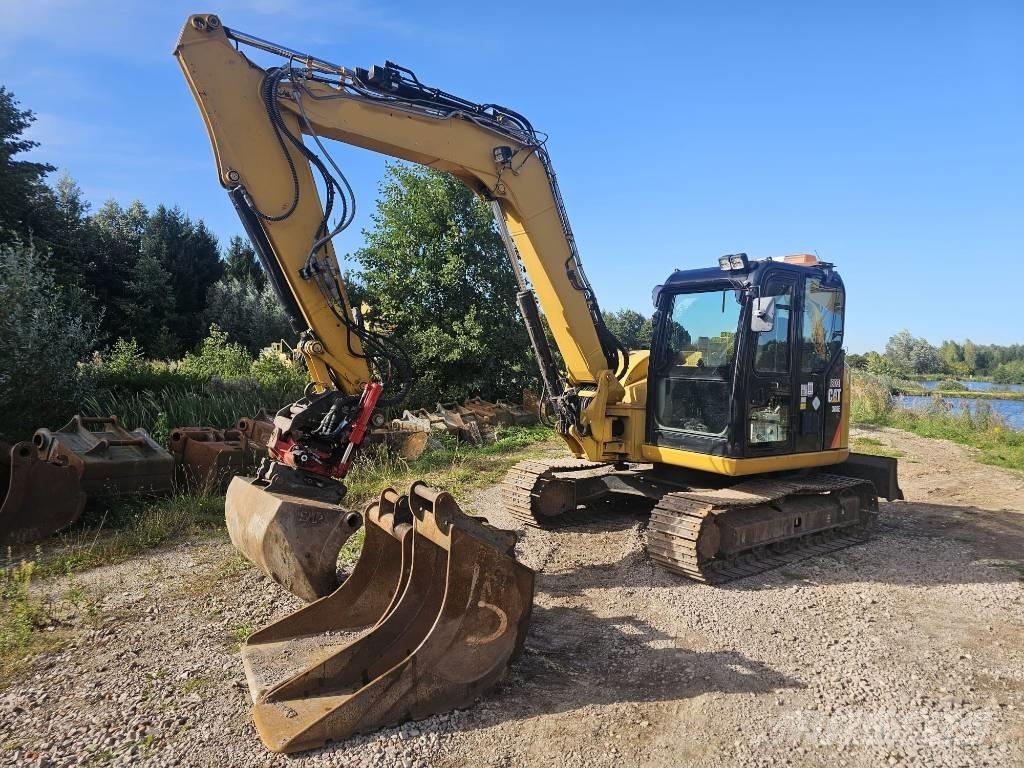 CAT 308 E CR Midi-gravemaskiner 7t - 12t