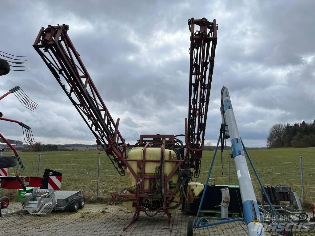 Hardi Mega 1200 Liftsprøjter