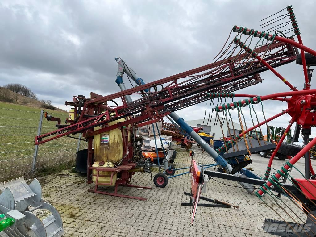 Hardi Mega 1200 Liftsprøjter