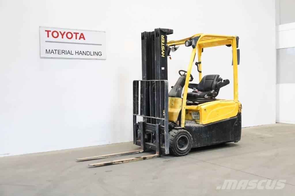 Hyster J1.8XNT MWB El gaffeltrucks