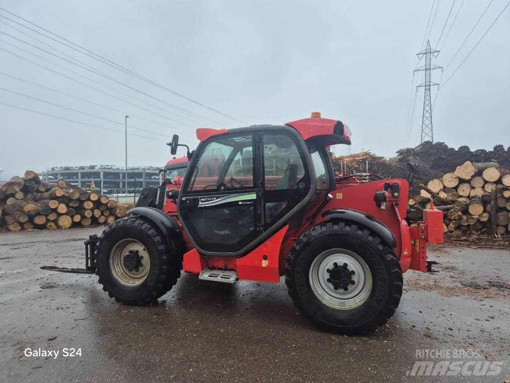 Manitou MLT 940H Reachtruck