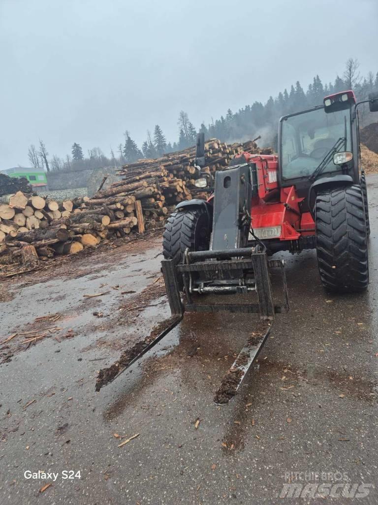 Manitou MLT 940H Reachtruck