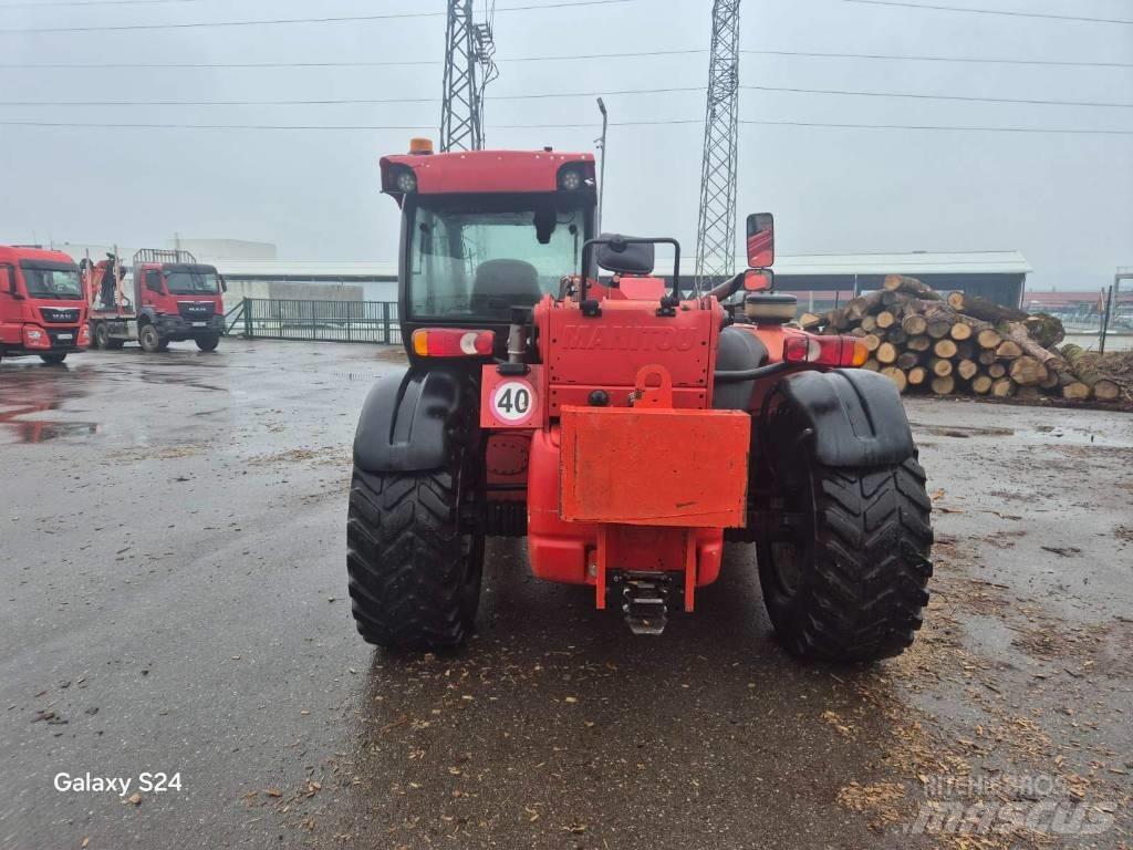 Manitou MLT 940H Reachtruck