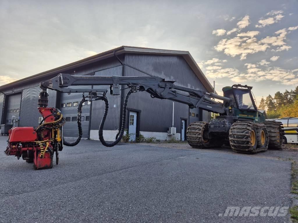 Logman 821 H Skovningsmaskiner