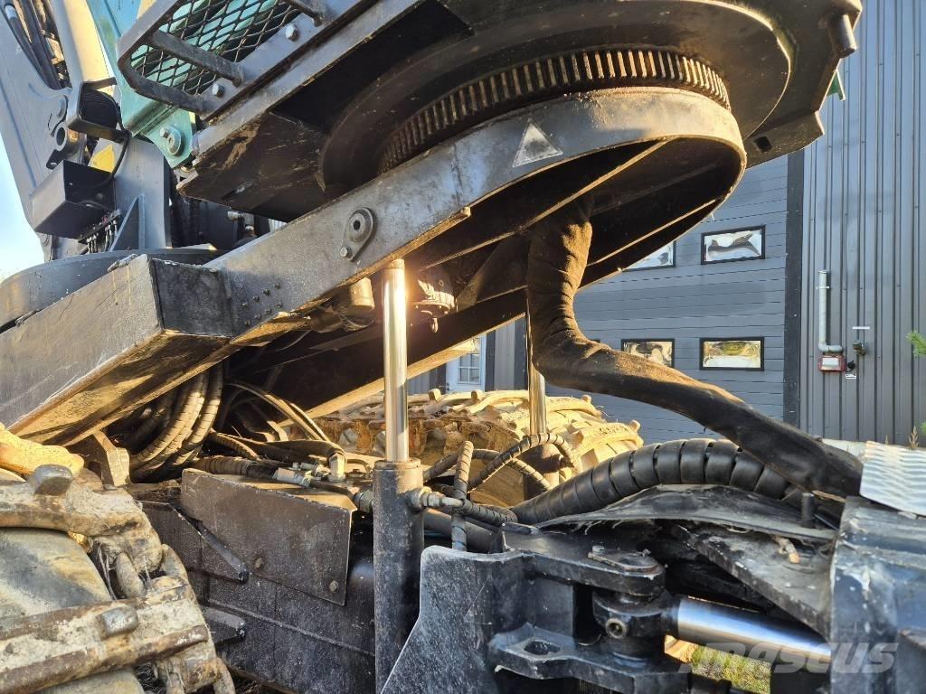 Logman 821 H Skovningsmaskiner