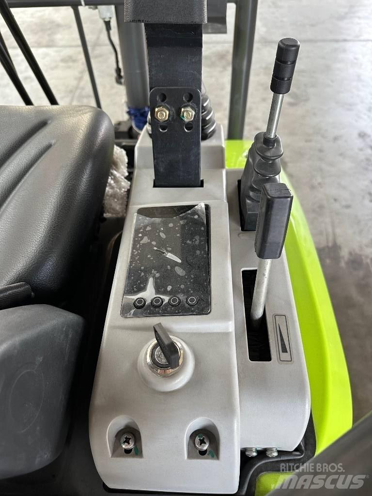 Zoomlion ZE18GU Minigravemaskiner