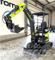 Zoomlion ZE18GU Minigravemaskiner