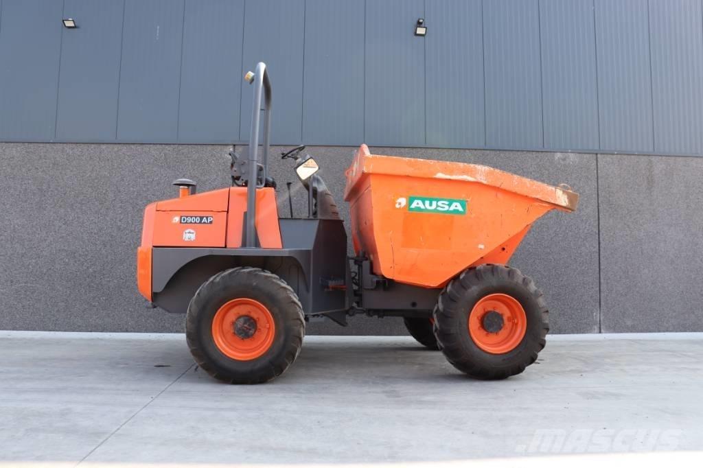 Ausa D 1000 AP Dumpere