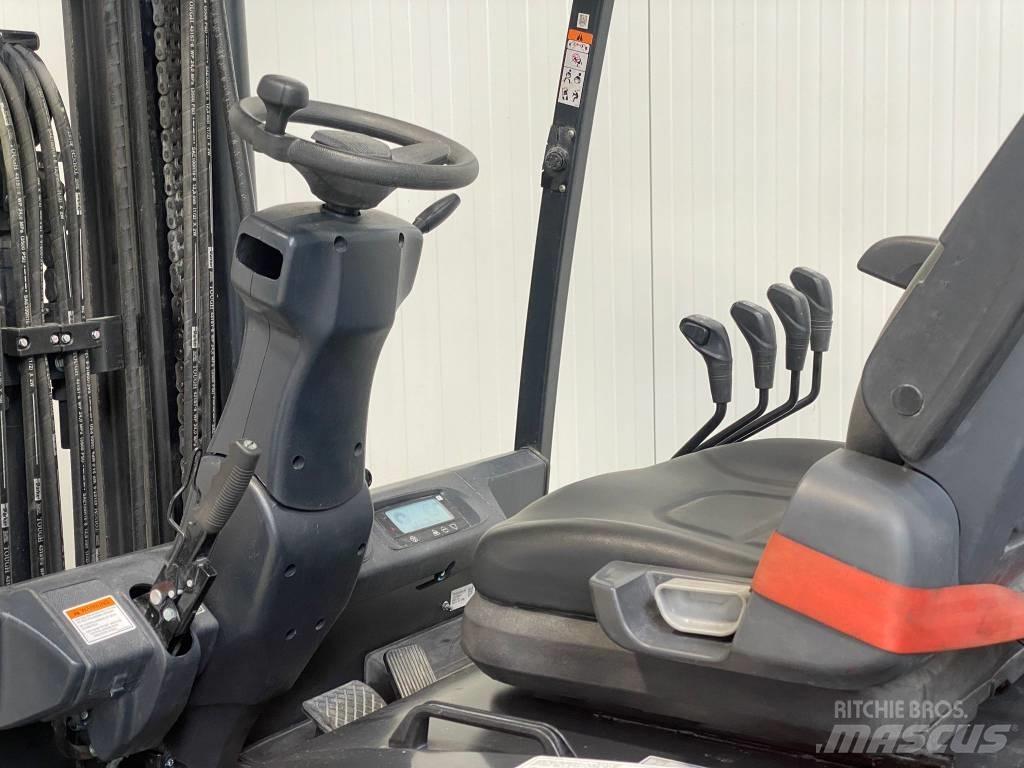 Doosan B50XC-7 El gaffeltrucks