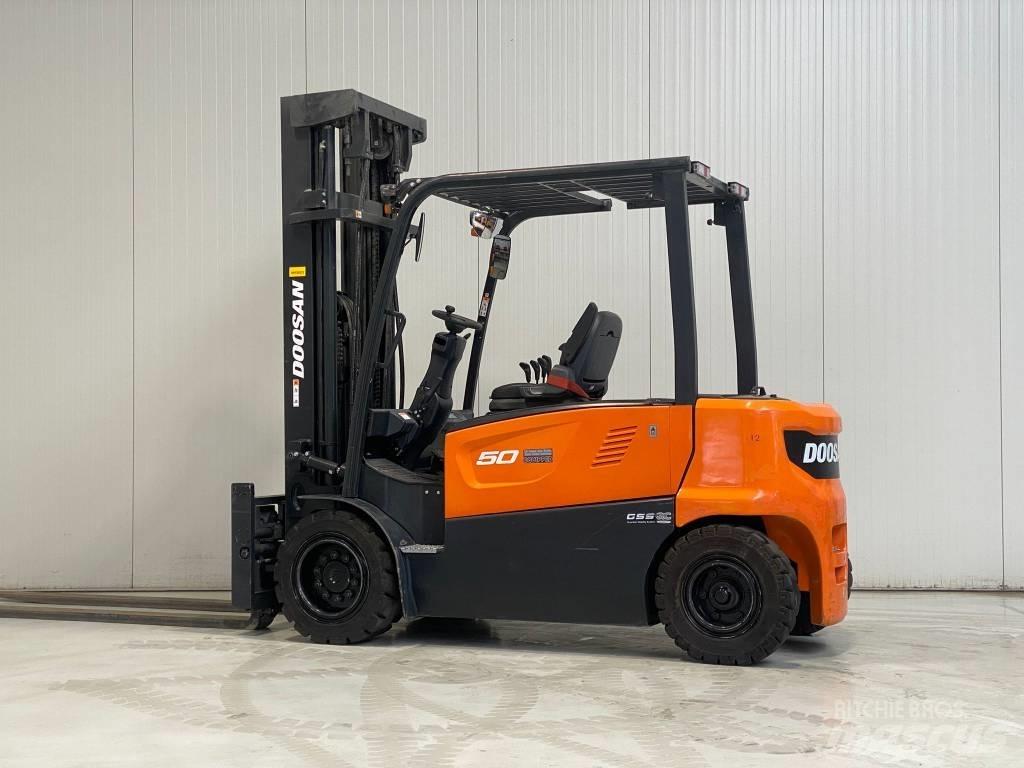 Doosan B50XC-7 El gaffeltrucks