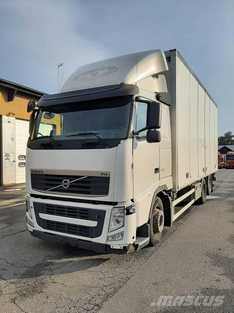 Volvo FH 13 Fast kasse