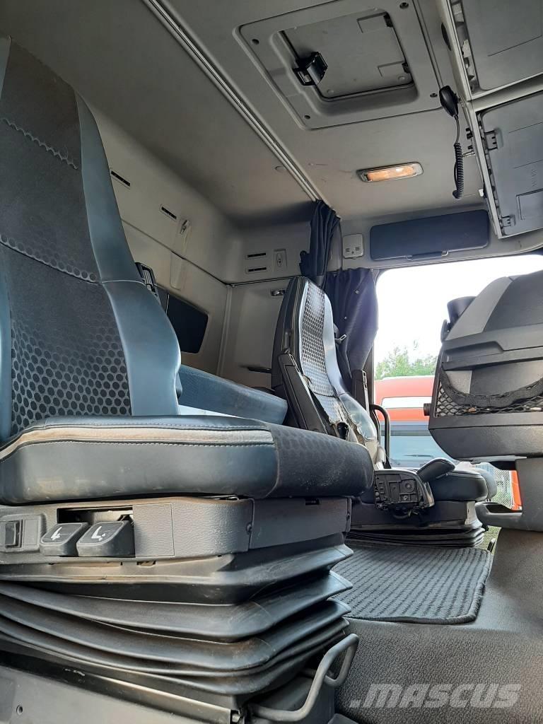 Volvo FH 13 Fast kasse