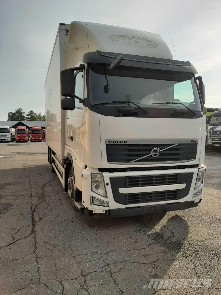 Volvo FH 13 Fast kasse