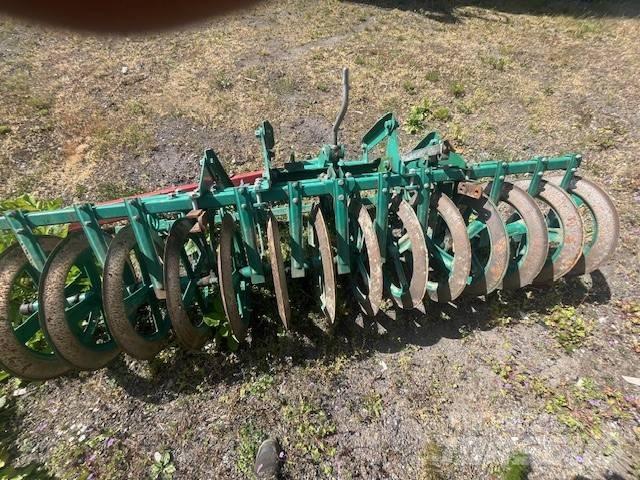 Kverneland IP PAKKER Vendeplove