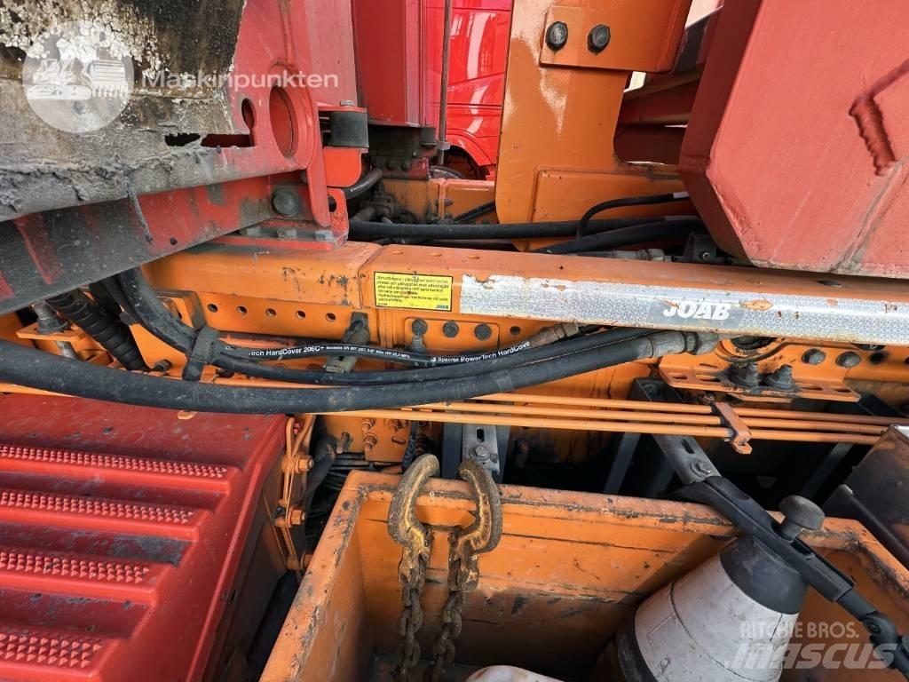 Scania R 520 LB Kroghejs