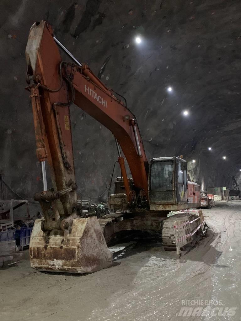 Hitachi ZX350H-5A Entreprenør - Andet