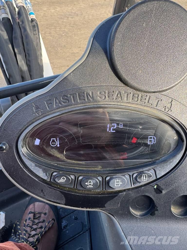 Bobcat E35z Minigravemaskiner