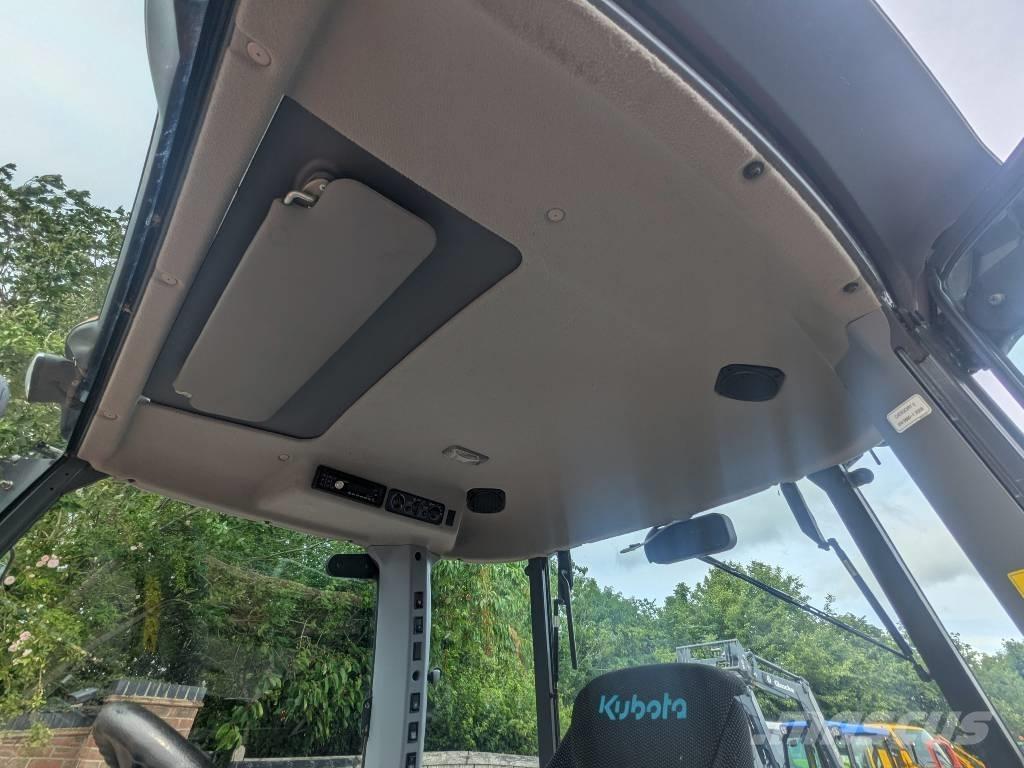 Kubota M 5-111 Traktorer