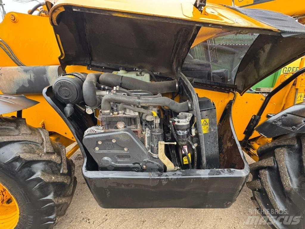 JCB 535-125 Teleskoplæssere