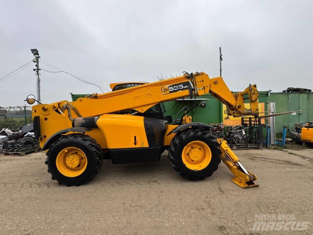 JCB 535-125 Teleskoplæssere