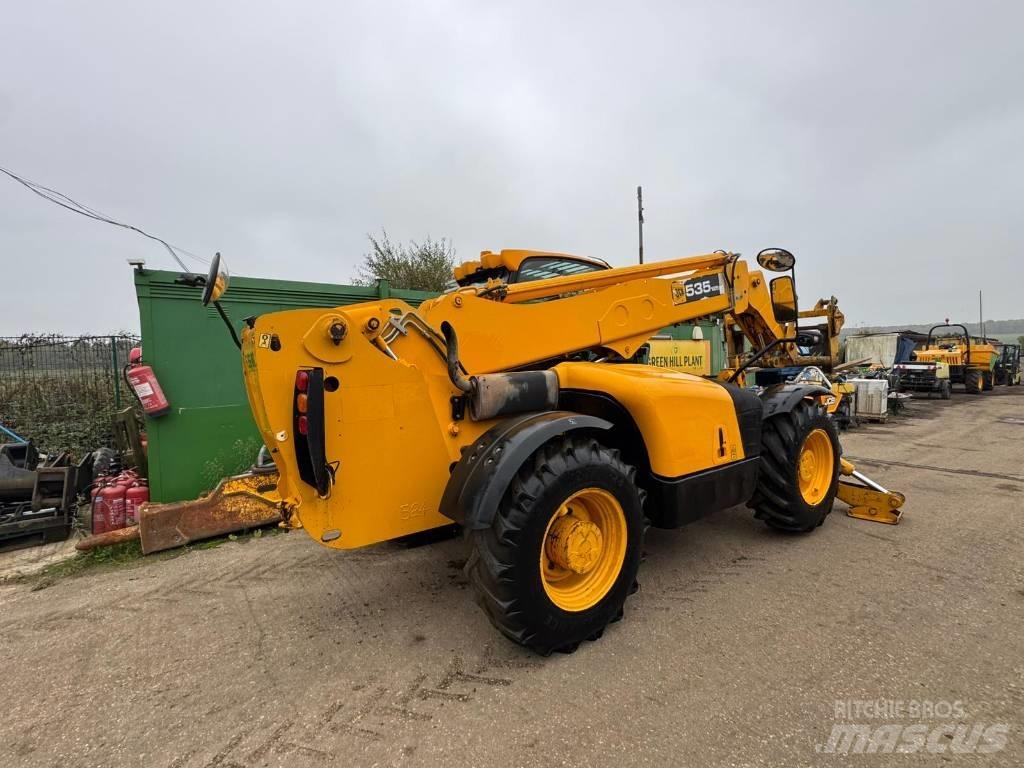 JCB 535-125 Teleskoplæssere