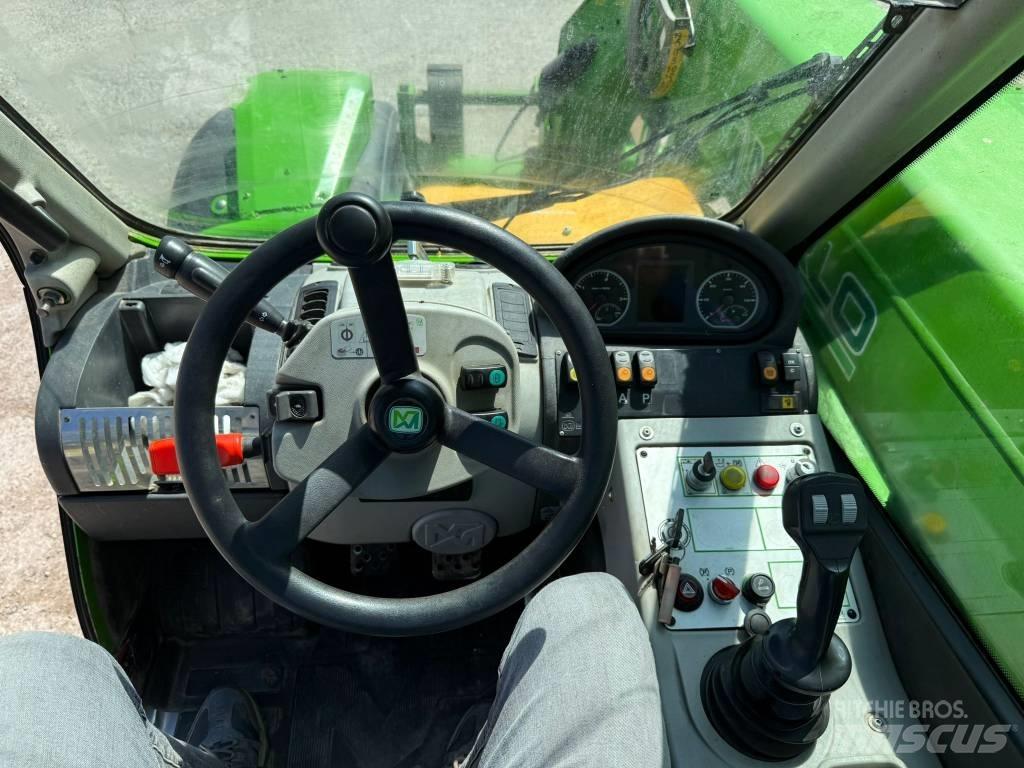 Merlo P 32.6 Plus Teleskoplæssere til landbrug