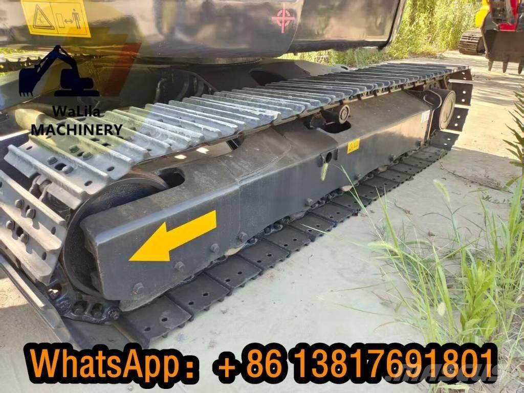 Yanmar Vio 80 Midi-gravemaskiner 7t - 12t