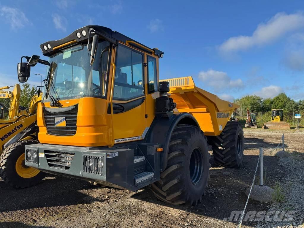 Bergmann C815s Terrængående lastbiler