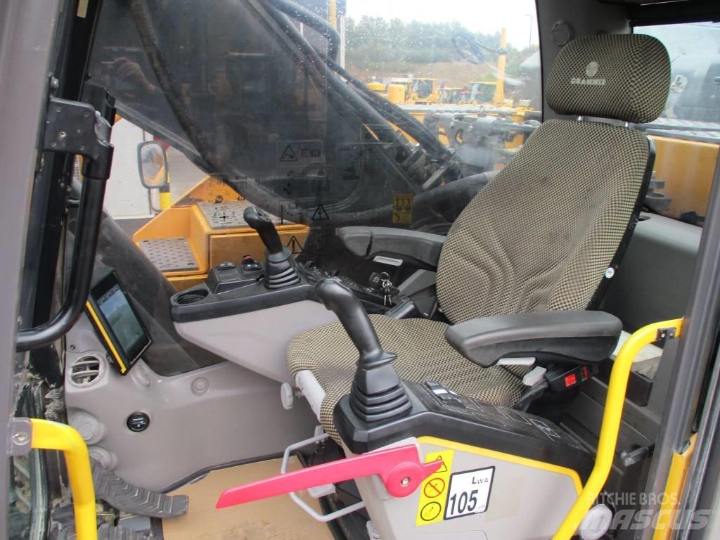 Volvo EC 380 ENL Gravemaskiner på larvebånd