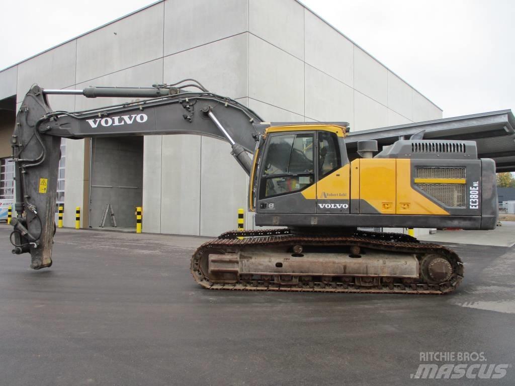 Volvo EC 380 ENL Gravemaskiner på larvebånd