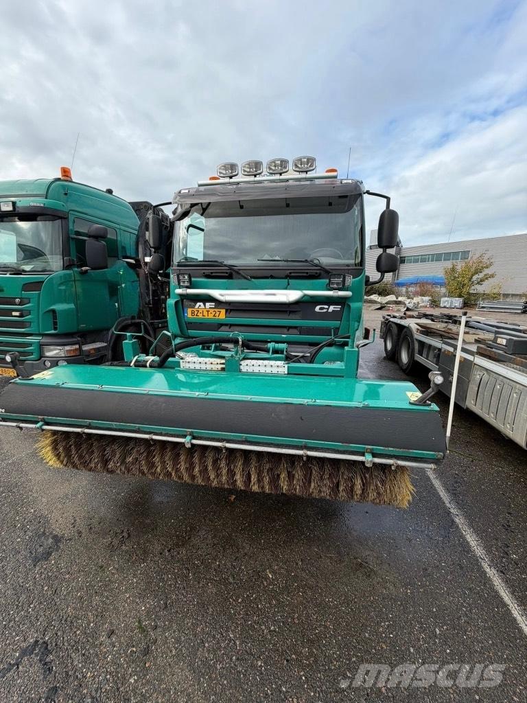 Burtec TSU 4500 Bitumen maskiner