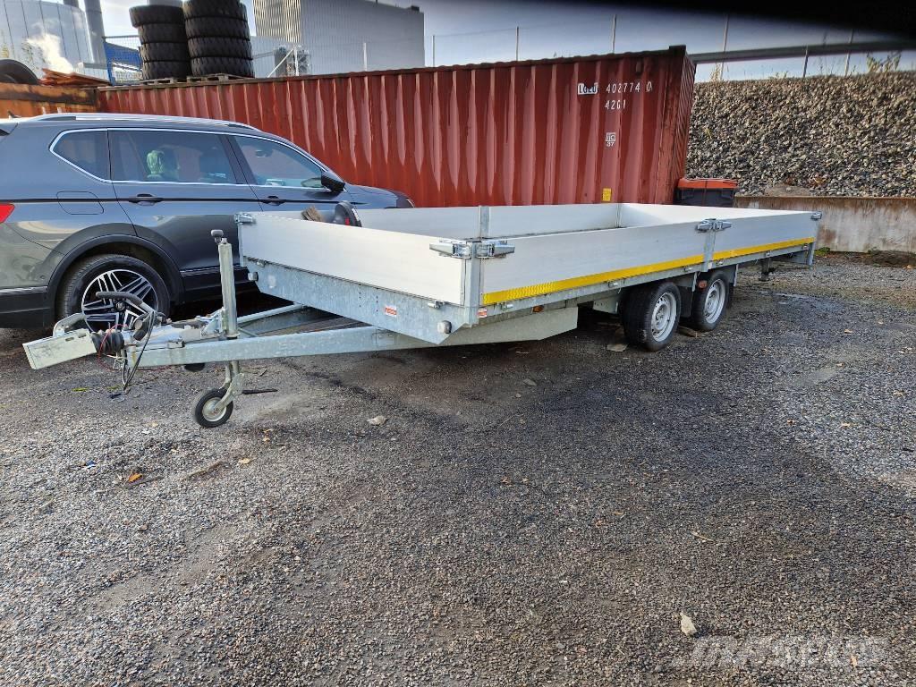  Eduards 5022-4-PB350 Lette anhængere