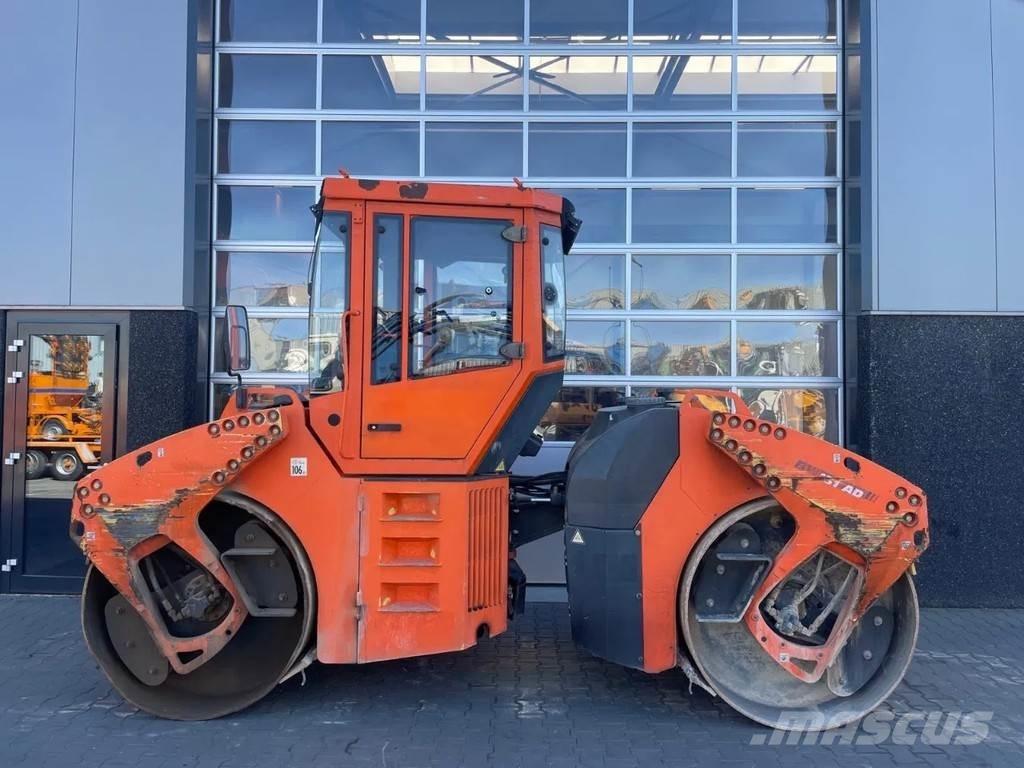 Bomag BW151AD-4 Tvilling tromle