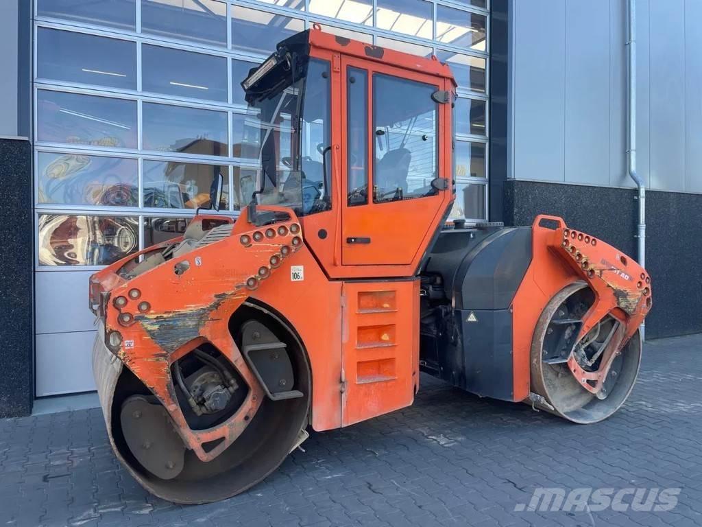 Bomag BW151AD-4 Tvilling tromle