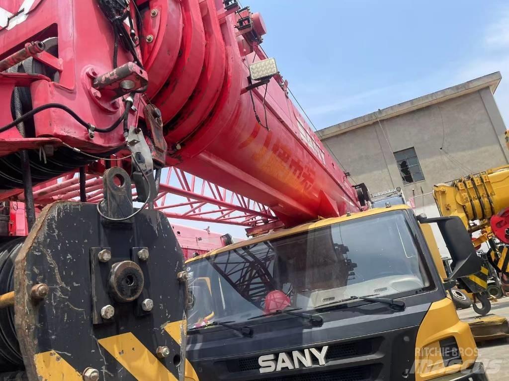 Sany stc800t5 Kraner til alt terræn