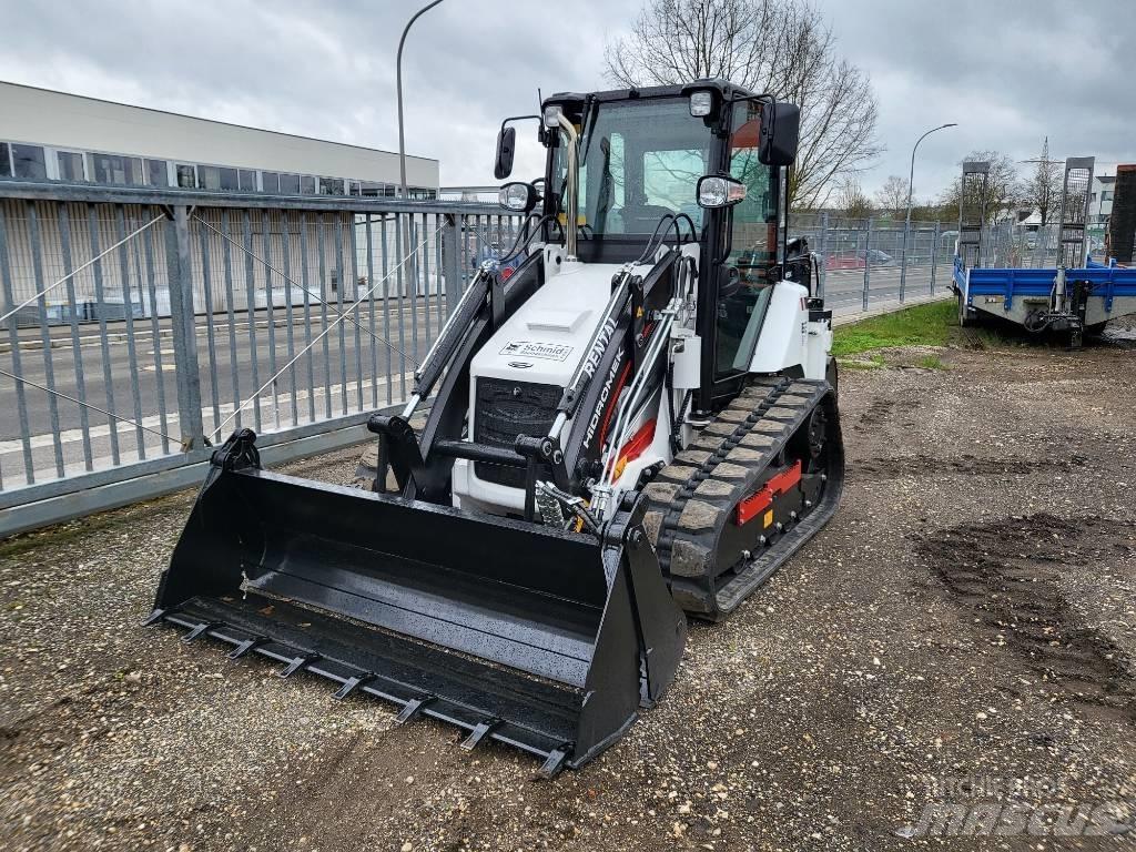 Hidromek HMK62T Bulldozer på larvebånd
