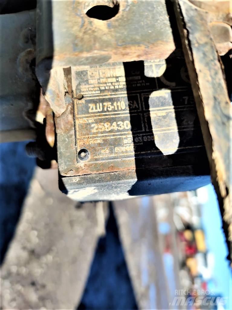  Cargo ZU175-110SA Transport – Andet