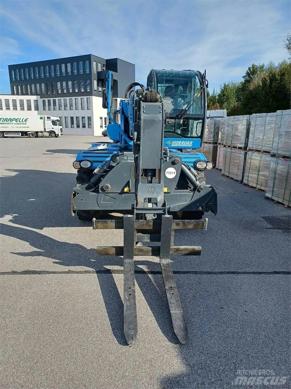  RTH 5.21 SH E-Kit Gaffeltrucks - andre