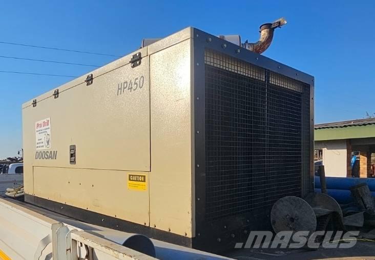 Doosan 2023 Kompressorer