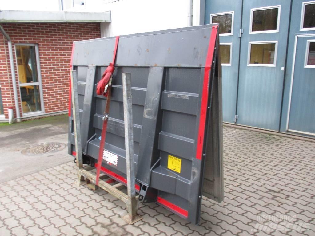  Liftplattor Z-Lift Transport – Andet