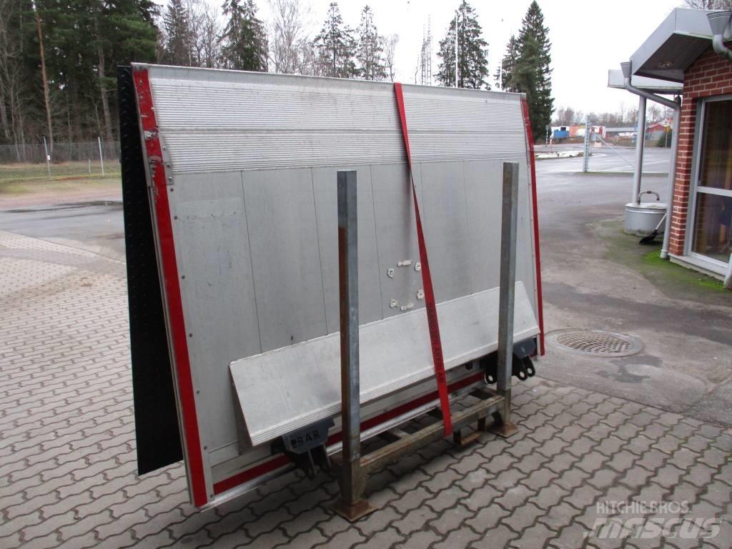  Liftplattor Z-Lift Transport – Andet
