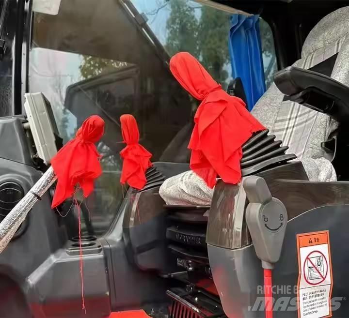 Sany SY 215 C Gravemaskiner på larvebånd