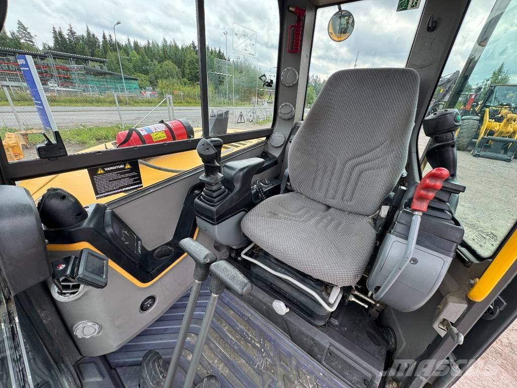 Volvo ECR 88 D Midi-gravemaskiner 7t - 12t