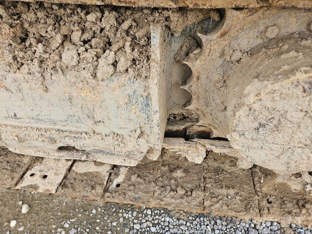 Hyundai ROBEX 55 Minigravemaskiner